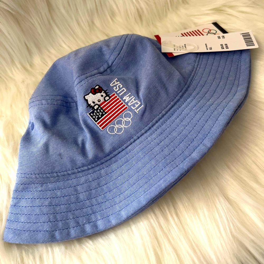 Hello Kitty Bucket Hat - Adult OS